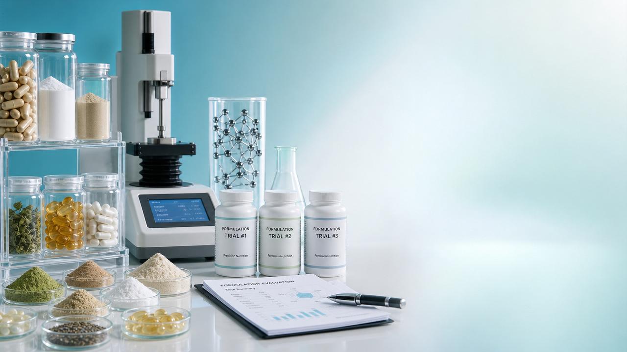 Precision Nutrition Research Changing Product Formulas
