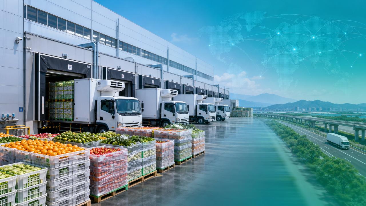 Global Agri-Food Market Signals Reshaping Cold Storage Investment