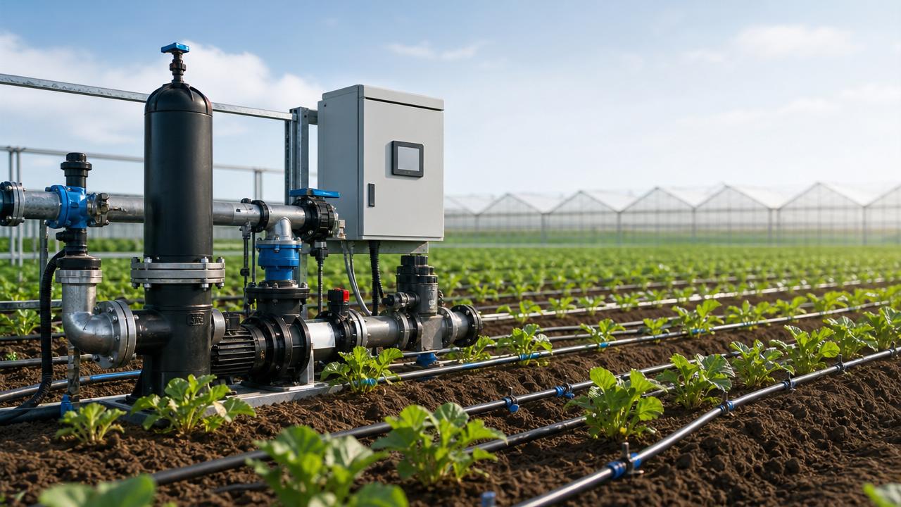 Agricultural Trade Insights for Irrigation Market Entry and Risk Review