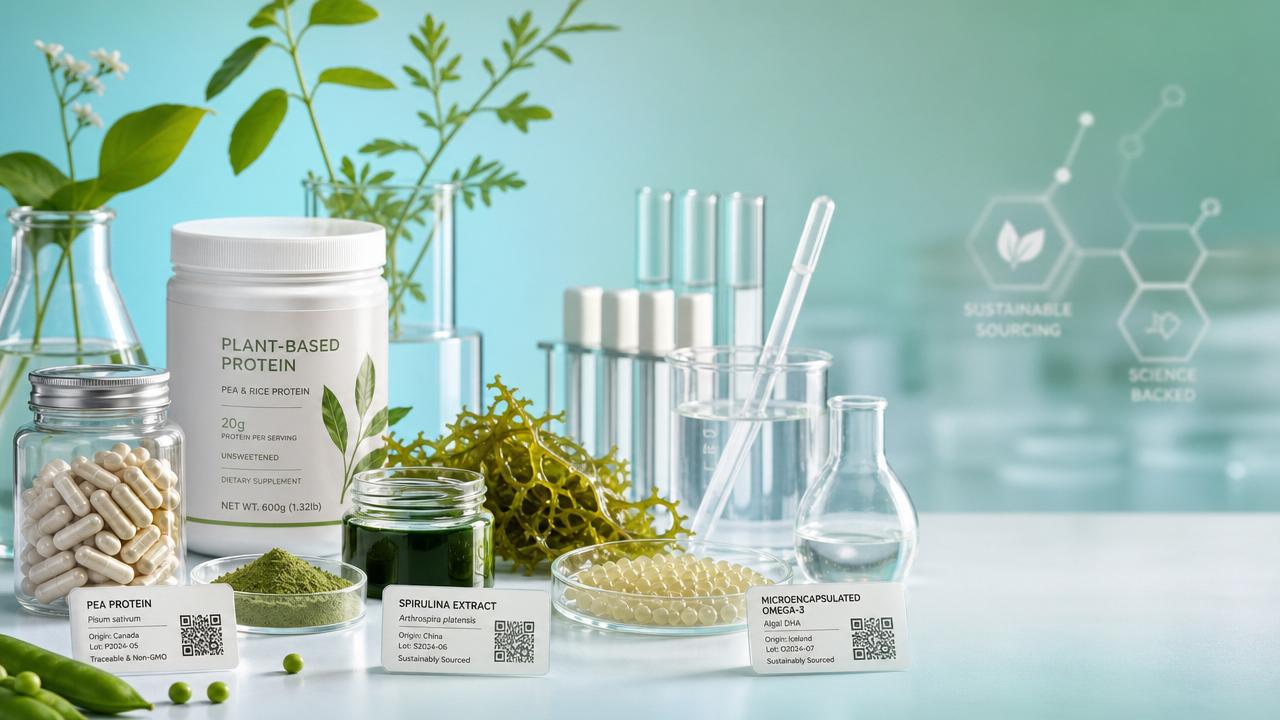 Nutritional Innovation Trends Reshaping Supplement Development