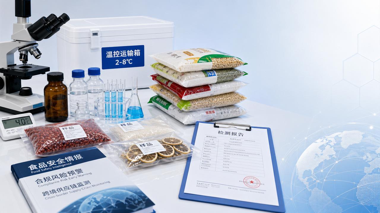 Food Safety Intelligence: Early Signals That Reduce Compliance Risk