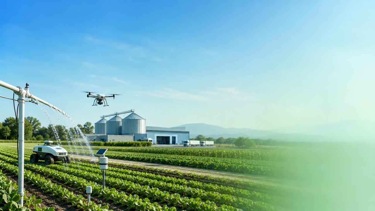 Agri-Tech Solutions Worth Comparing for Smarter Farm Investment