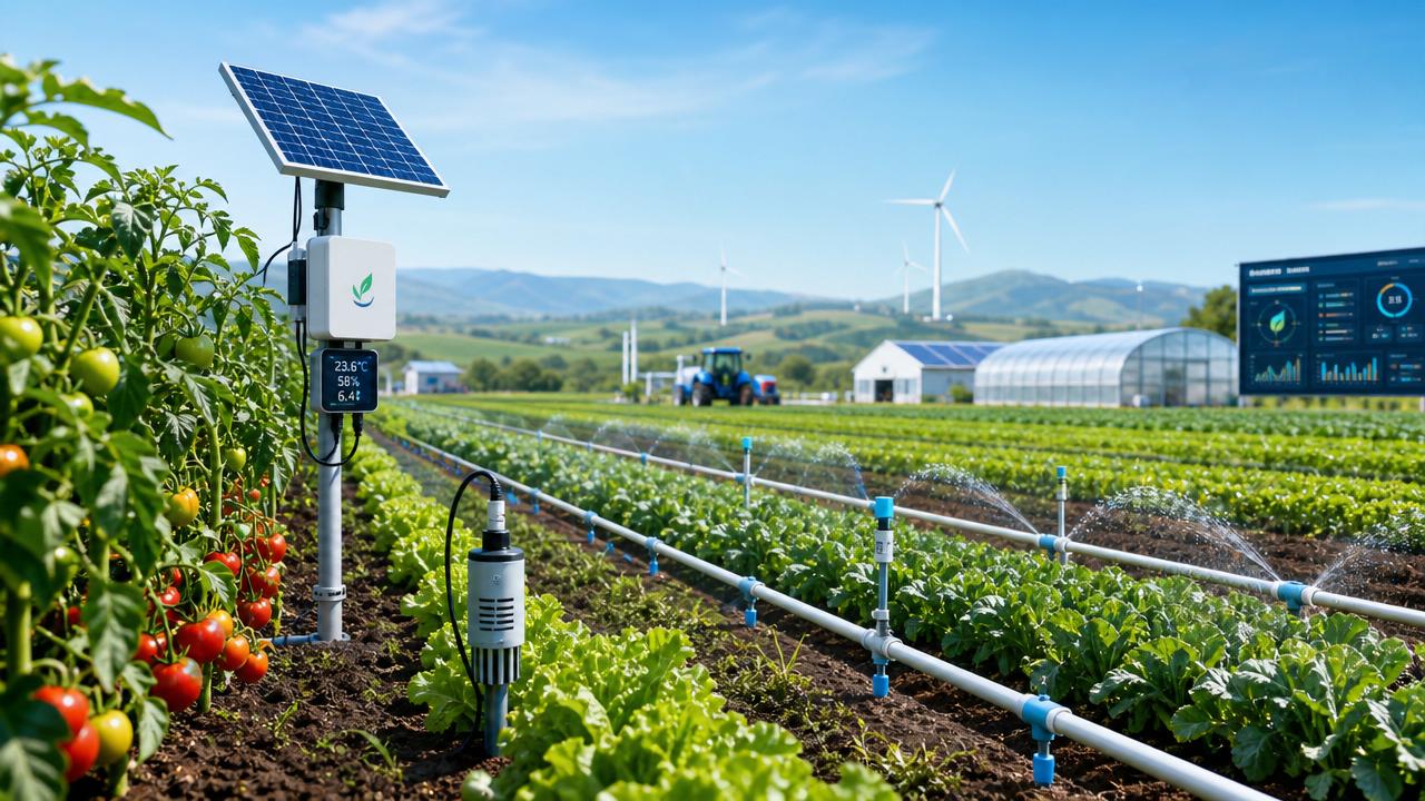 Sustainable Agriculture Solutions: Cost vs Long-Term Yield