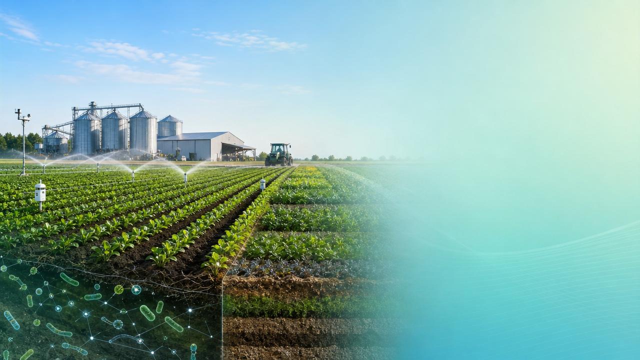 Agricultural Economics Trends Shaping 2026 Farm Investment