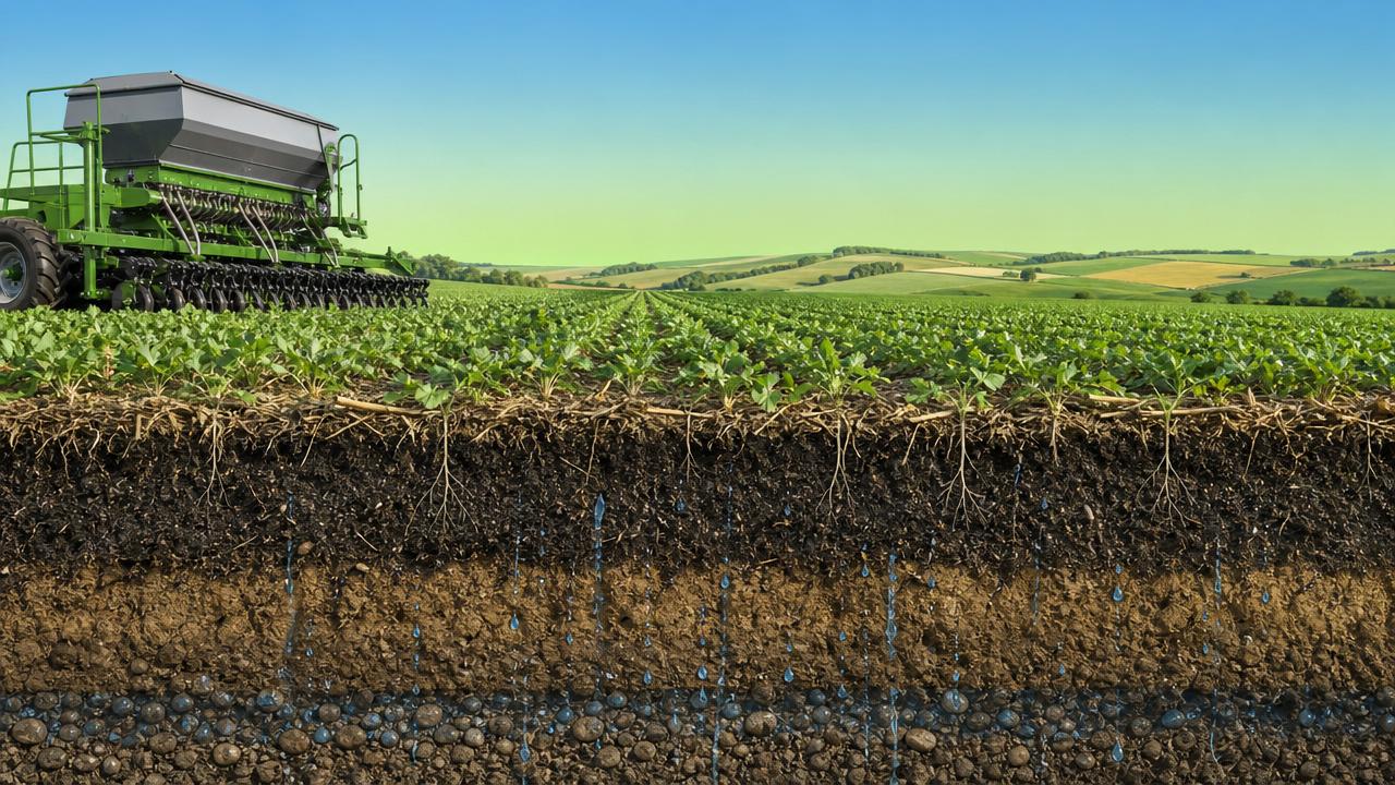 Sustainable Agriculture Practices That Improve Soil ROI