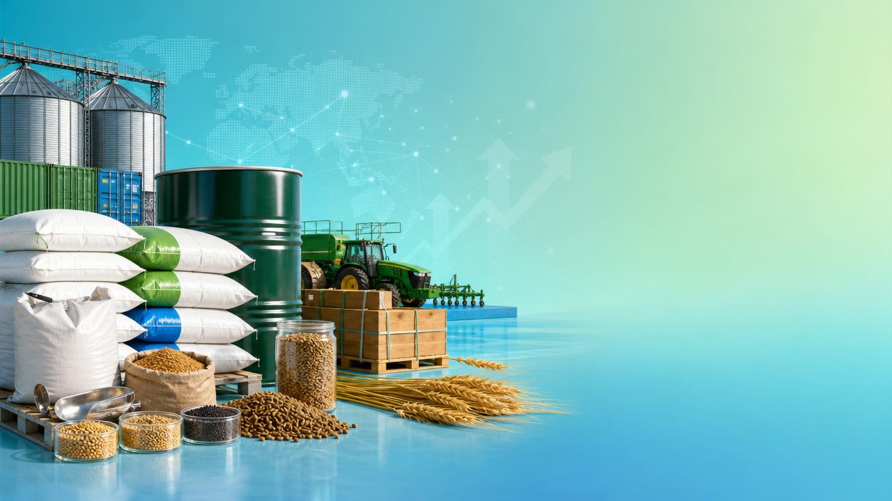 Agricultural Economics Data: Signals Behind Input Price Shifts