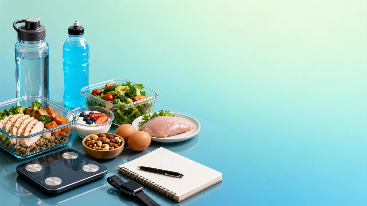 Precision Nutrition for Athletes: What to Track First