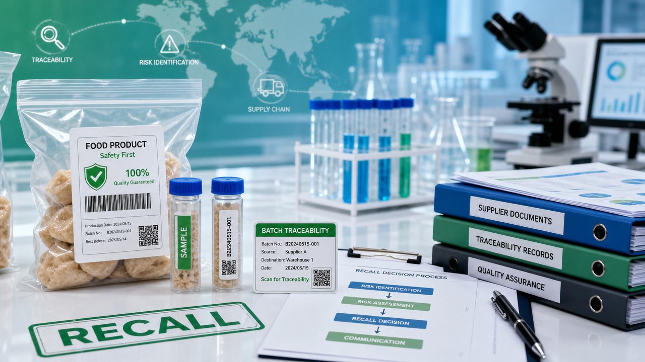 Food Safety Intelligence Tools for Faster Recall Decisions
