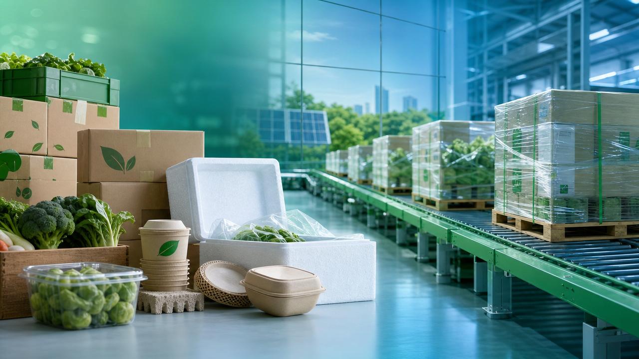 Green Supply Chain Analytics: Cost vs Compliance Trade-Offs