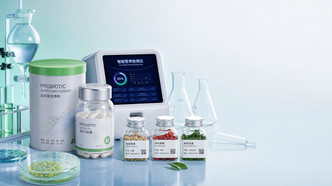 Health Demand Trends Shaping the Next Nutrition Tech Market
