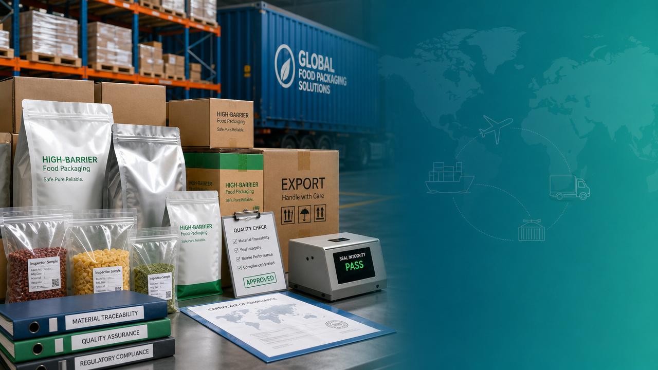 Value Chain Optimization Tactics for Safer Packaging Systems