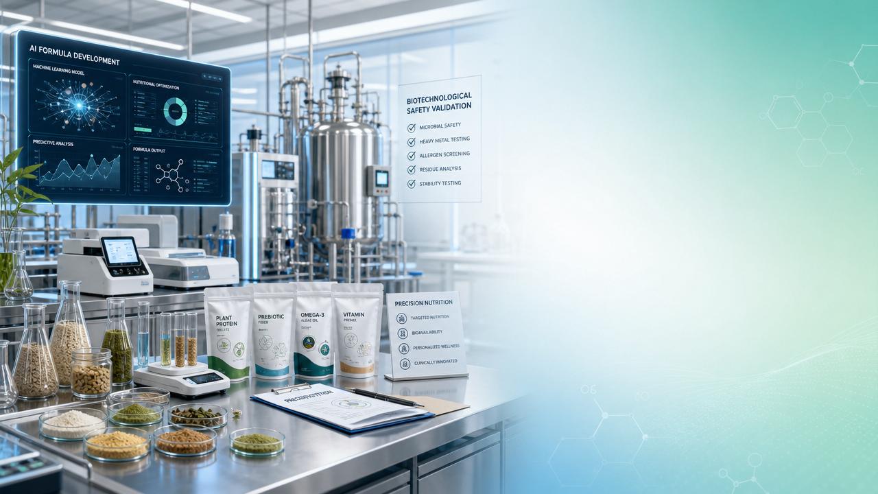 Life Sciences Trends Shaping Nutrition Tech in 2026