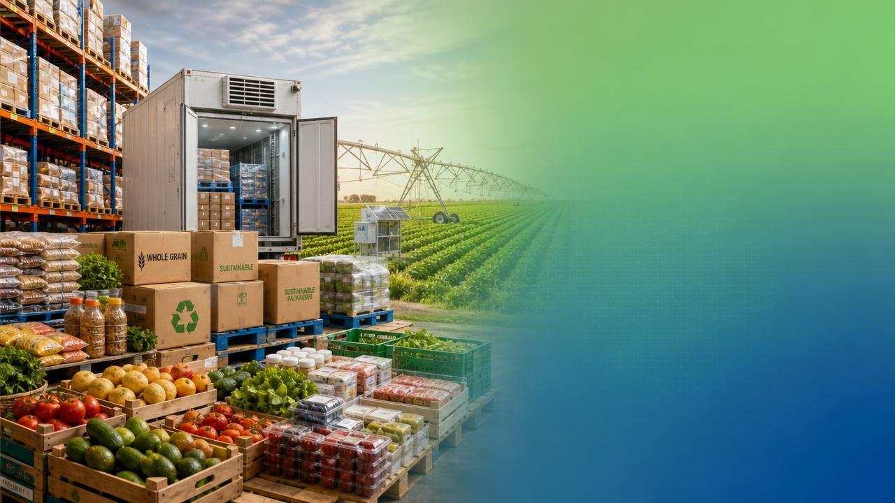 Sustainable Food Systems: Cost Pressures and Supply Risks