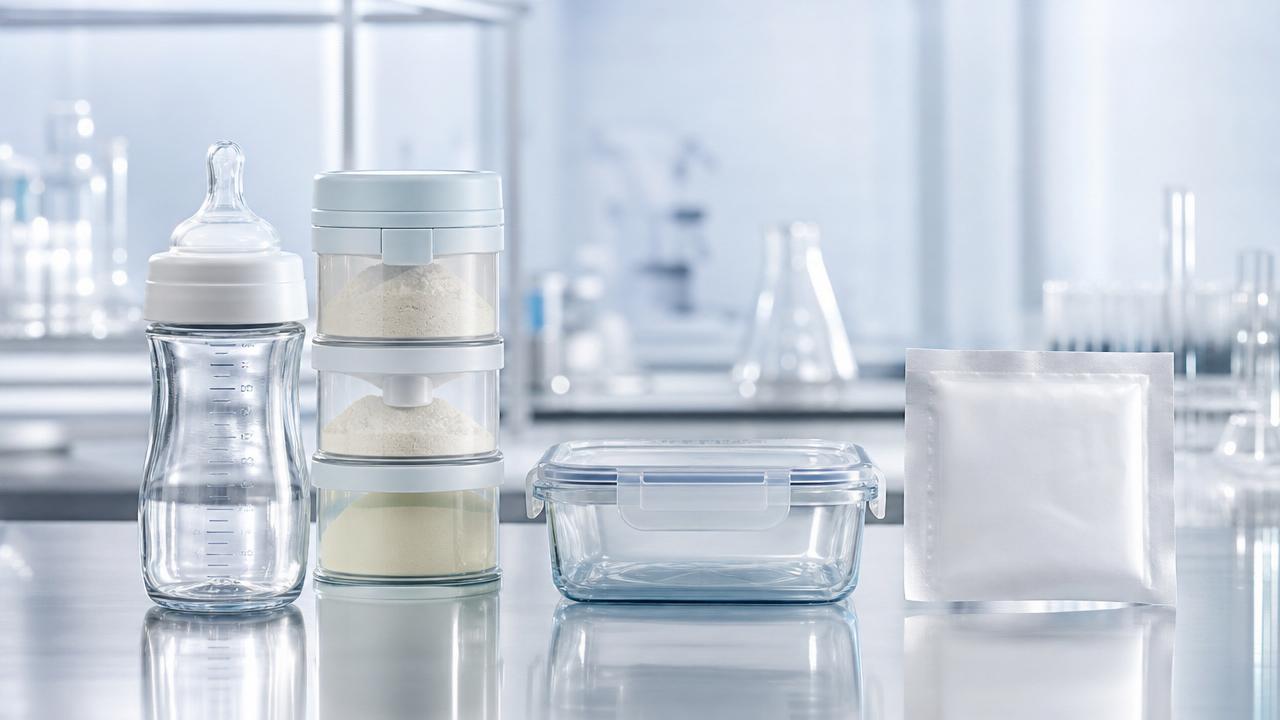Nutritional Innovation Trends Reshaping Infant Safety Products