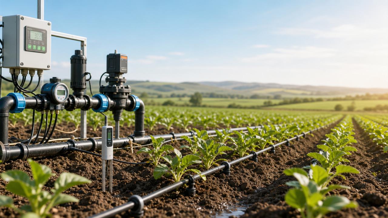 Agri-Tech Solutions for Irrigation: What Works in Dry Seasons
