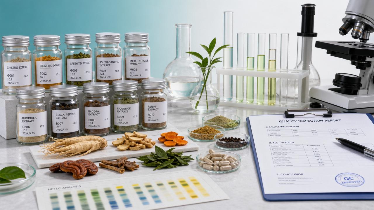 Life Quality Enhancement Claims in Herbal Extracts: What to Verify