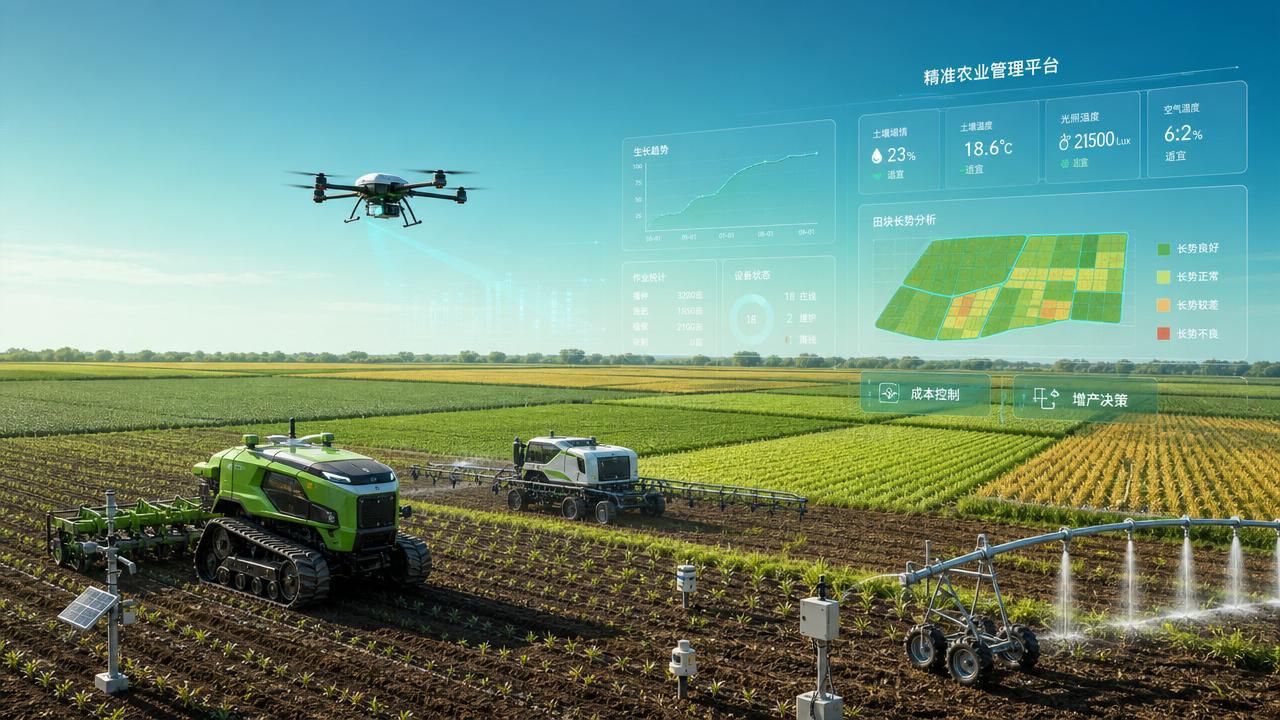Precision Farming Technology: Cost vs Yield in 2026
