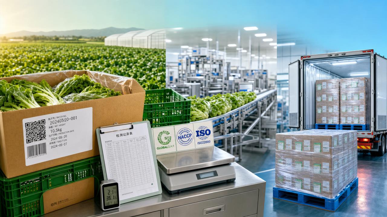 Farm to Table Certification: Key Compliance Steps
