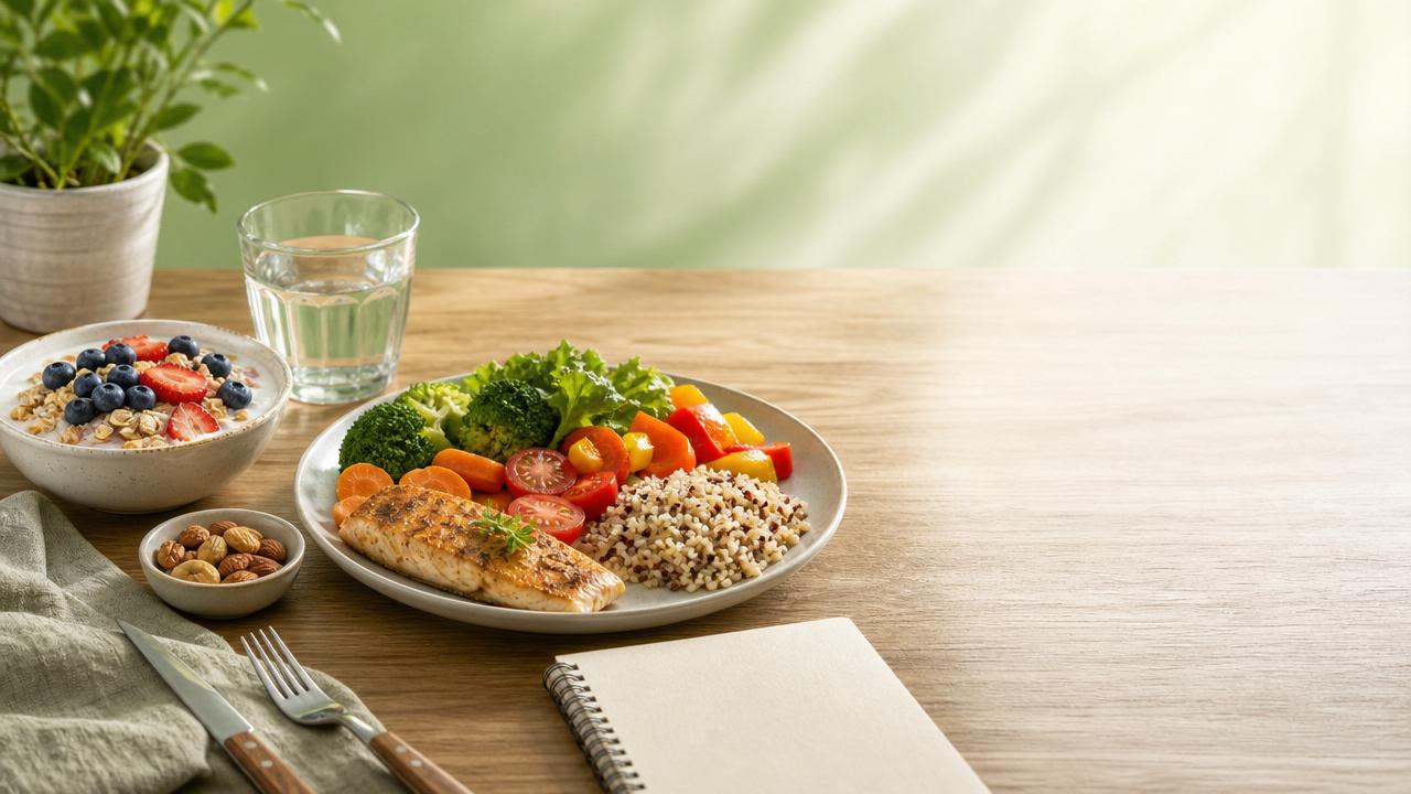 Precision Nutrition: How to Use It in Daily Meal Planning