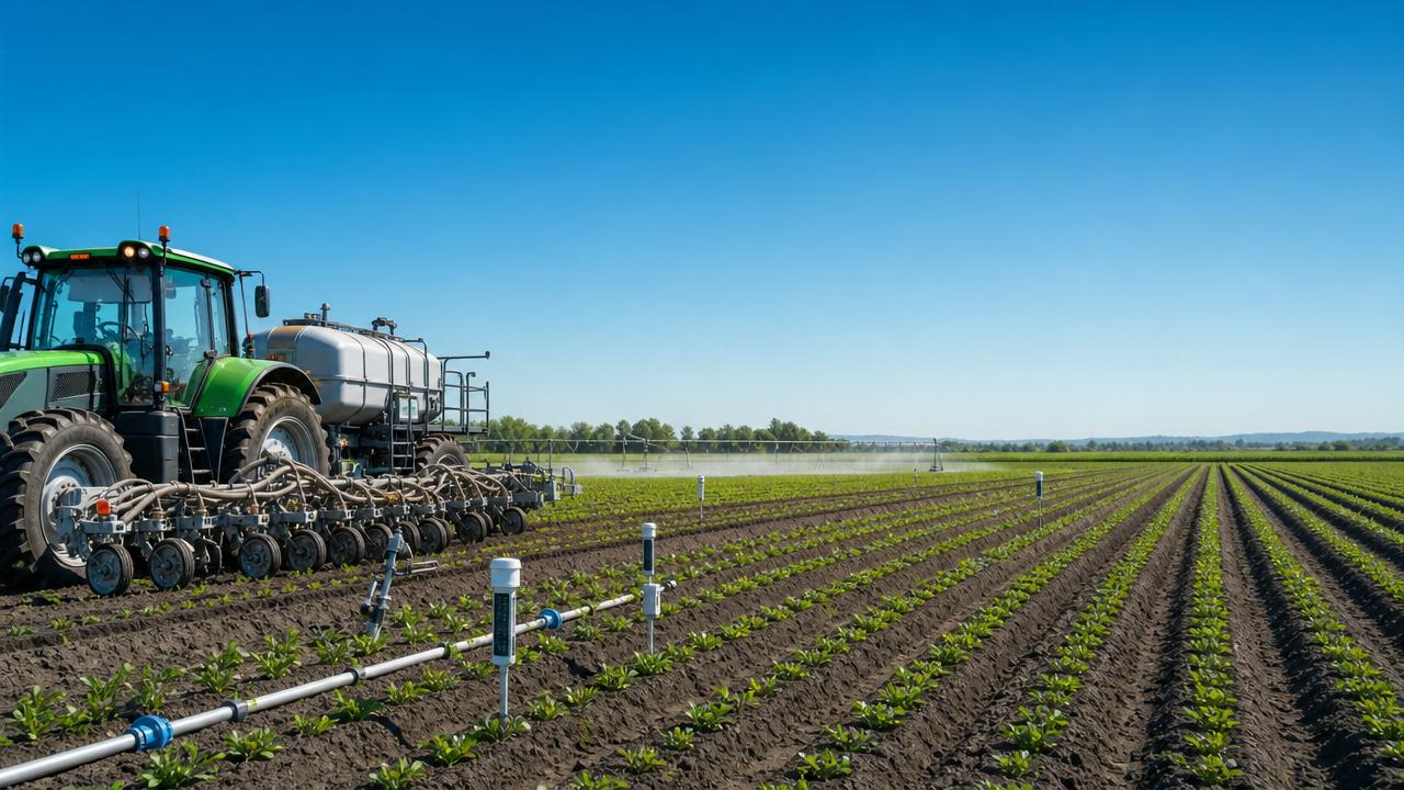 Precision Farming Equipment: ROI vs Upfront Cost