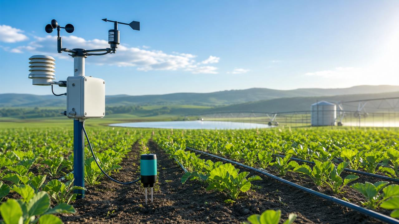 Sustainable Agriculture Solutions for Water Savings
