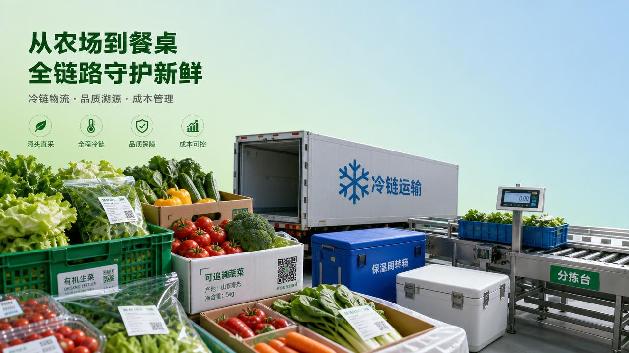 Farm to Table Business Model: Margin Pressure Points
