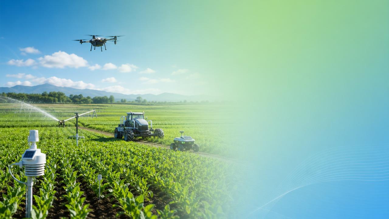 2026 Agricultural Innovation Trends Shaping Precision Farming ROI