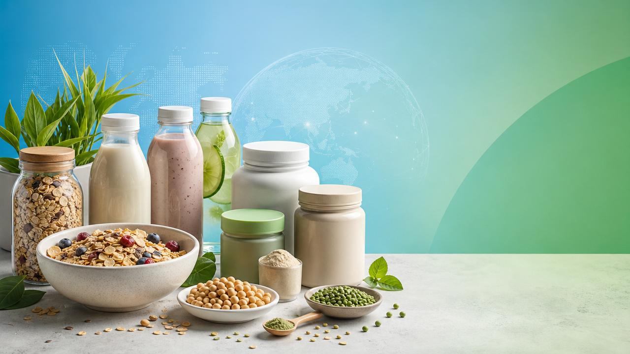 Global Nutrition Trends 2026: What Will Actually Sell