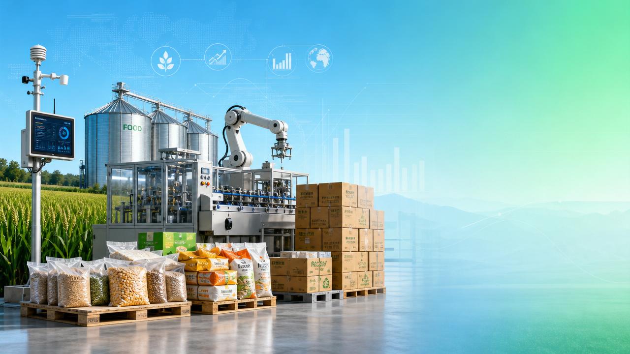 Agri-Food Economic Trends to Watch Before Budget Planning 2026