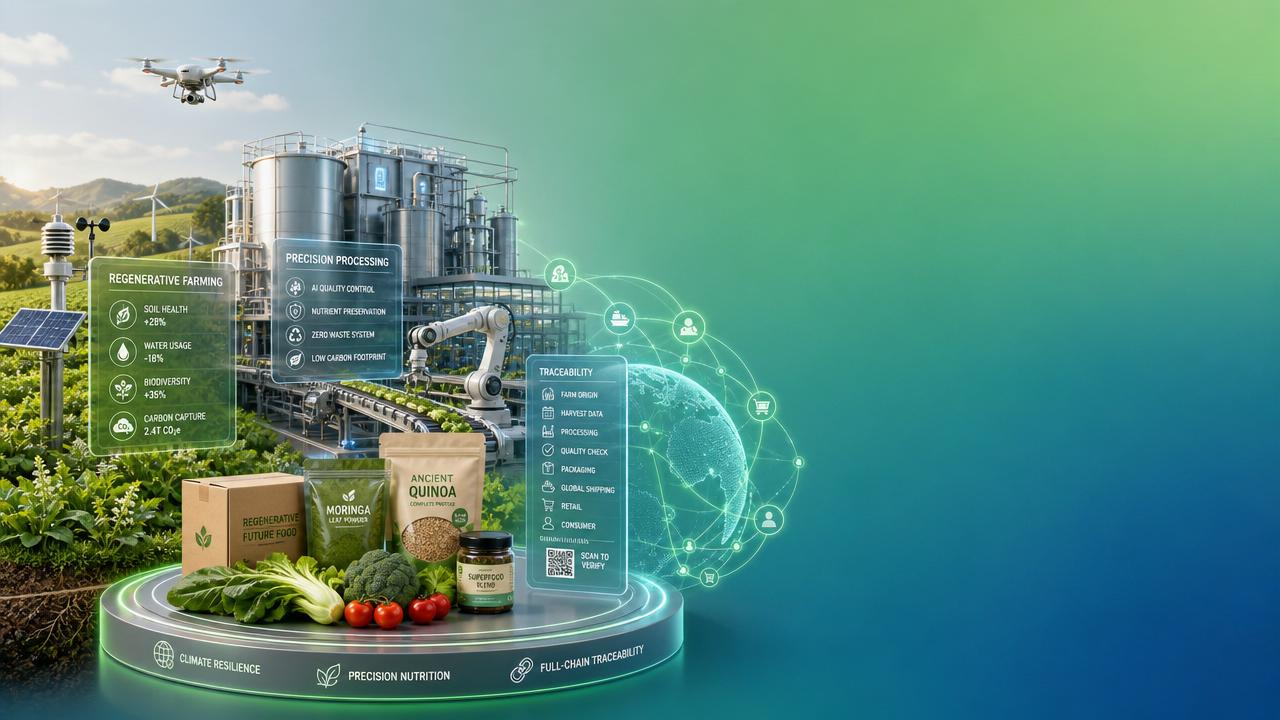 Food System Innovation: 5 Models Worth Tracking in 2026