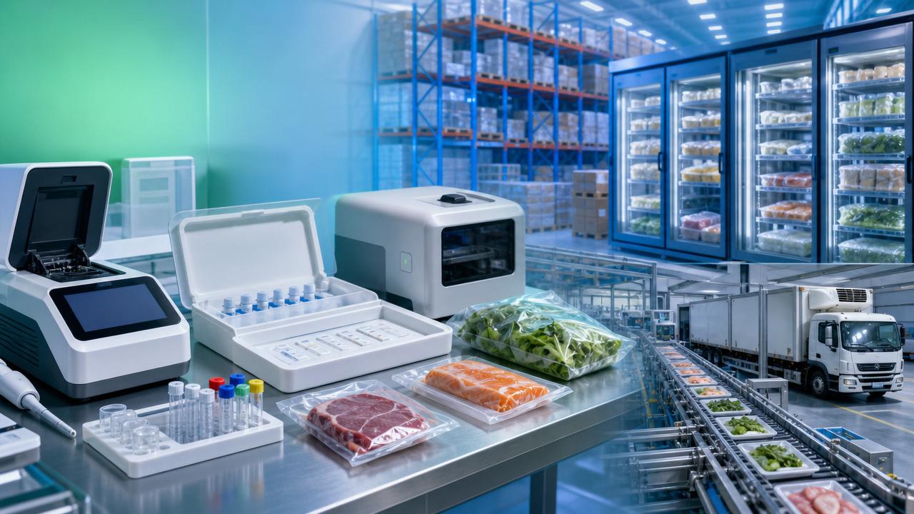 Market Entry Strategies for Biotech Companies in Food Safety