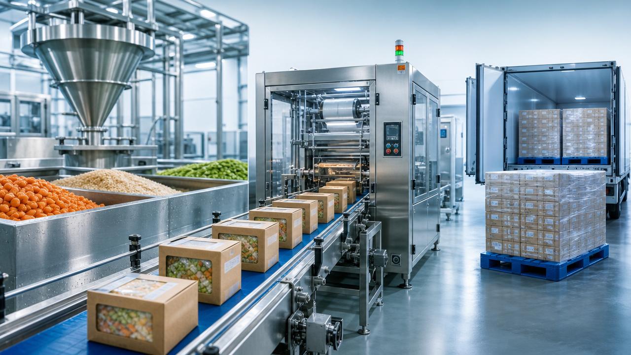 Industrial Economics for Food Industry: Margin Pressure in 2026