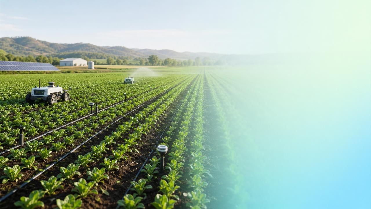 Agricultural Innovation in Sustainable Farming That Pays Off