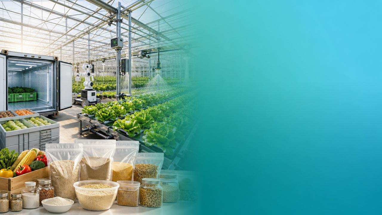 Global Food Security Solutions Shaping Nutrition Tech
