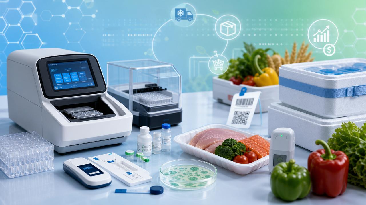Biotech Applications in Food Safety: Where ROI Is Proven