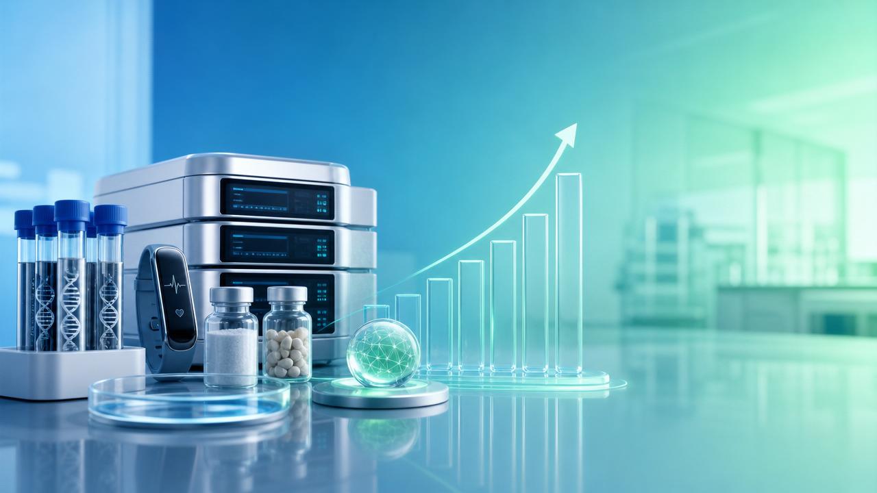 Precision Health Market 2026: Cost, Risk, and Growth Signals