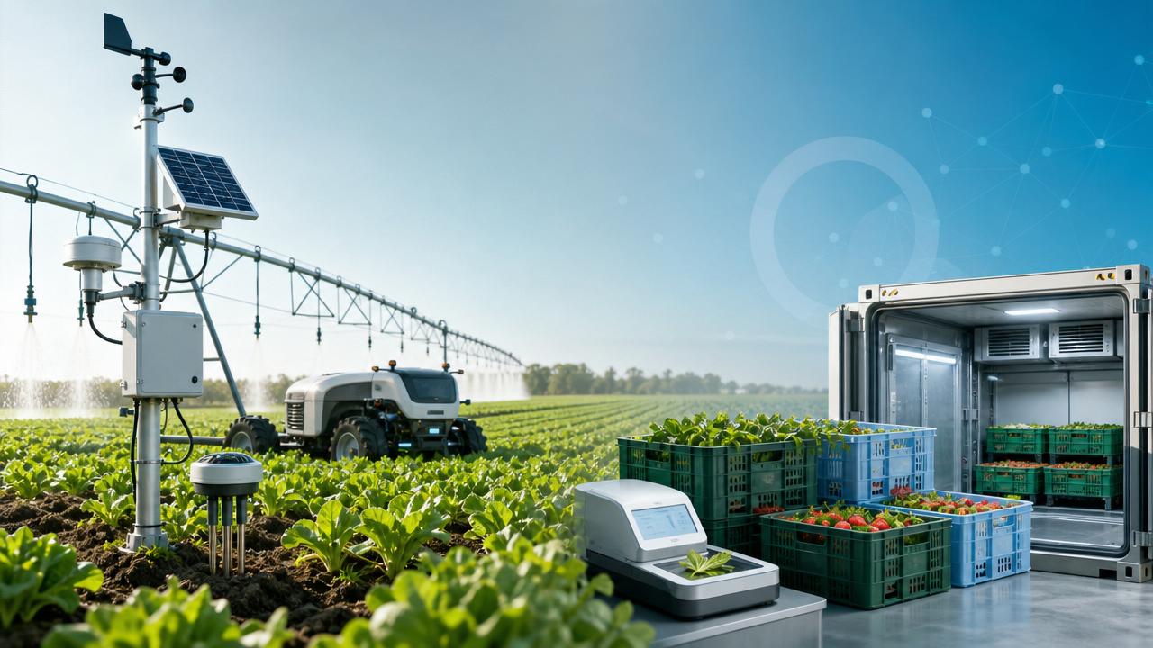 Agri-Tech Commercialization: What Slows Market Adoption?