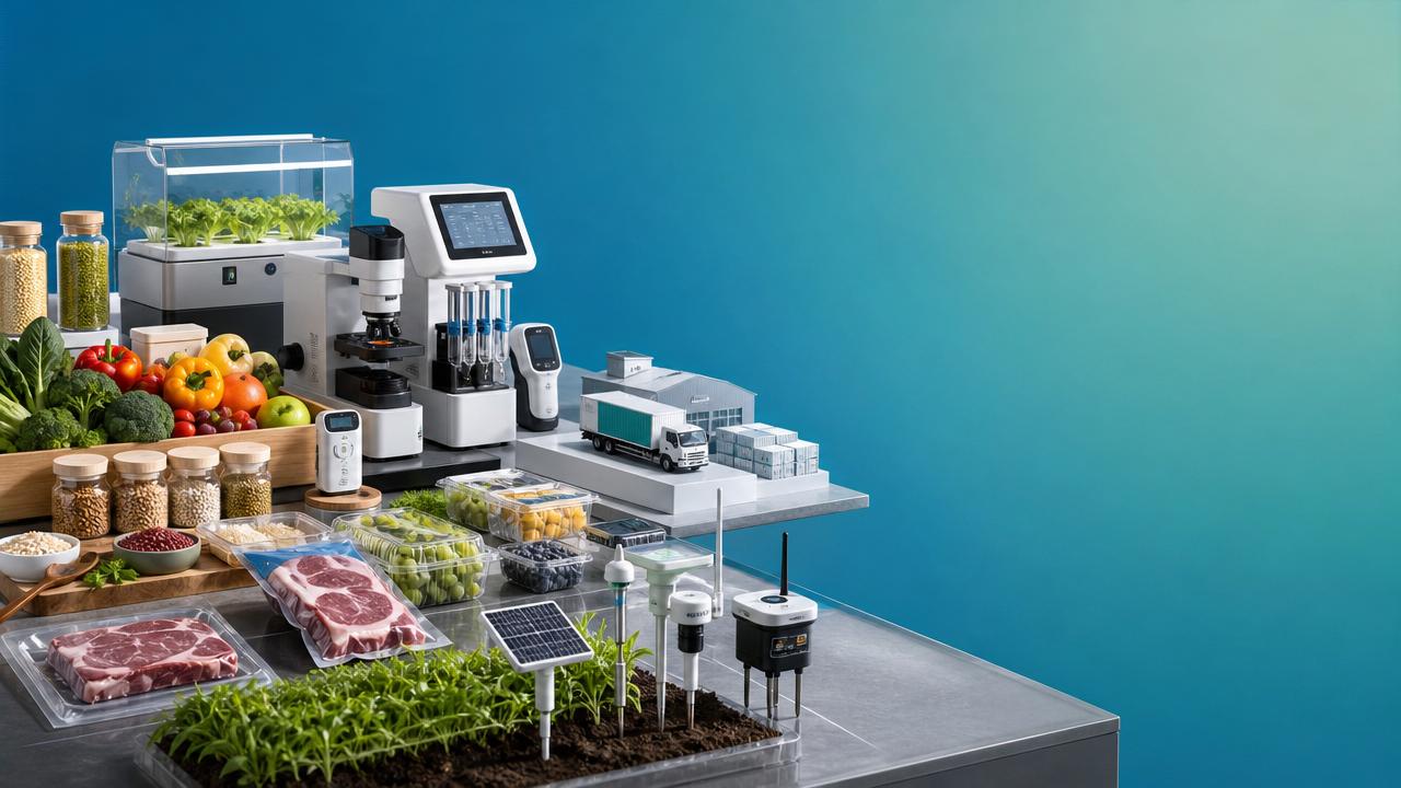 Agri-Food Strategic Intelligence for Smarter Expansion