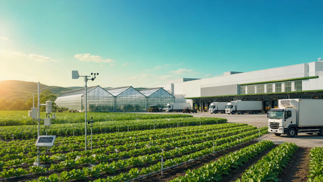 Climate Adaptation Forecasting in Agri-Food Systems