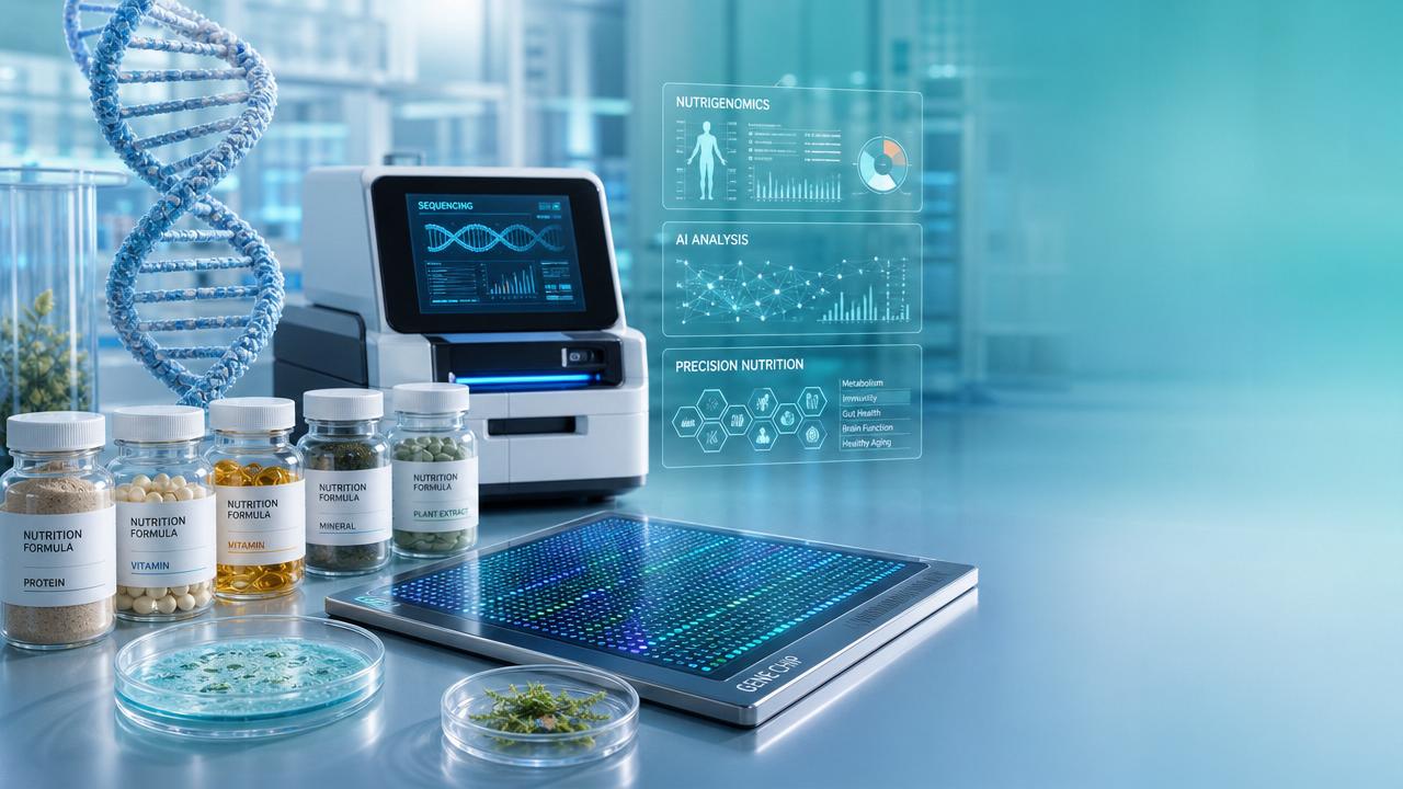 Nutritional Genomics Market: Key Technology Trends for 2026