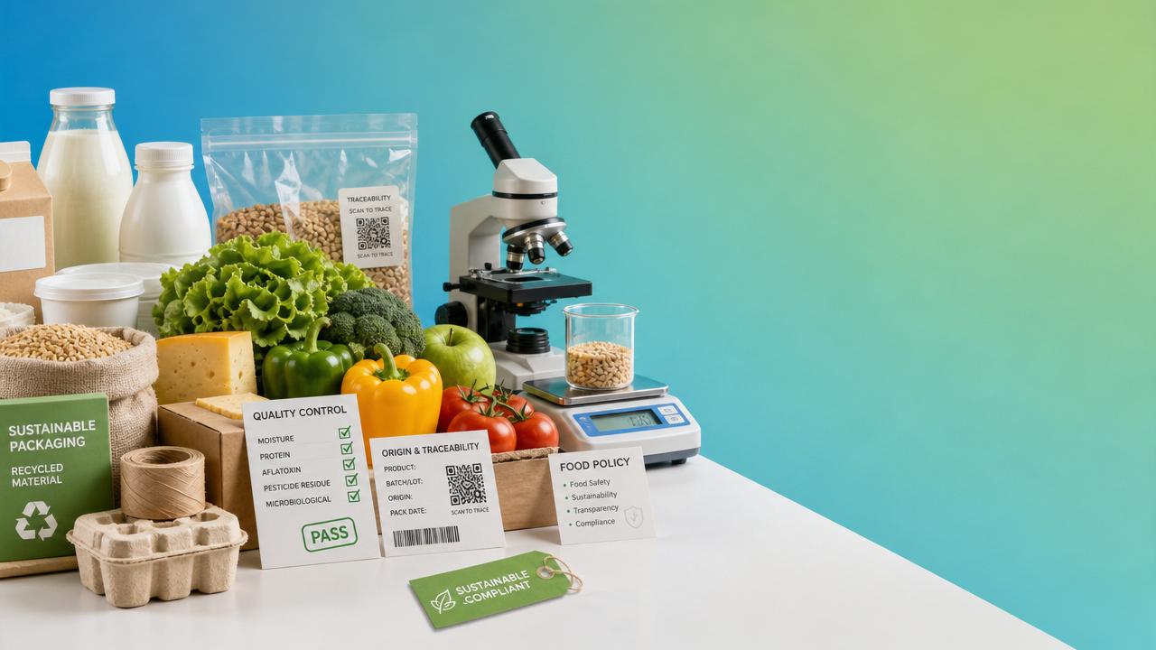 2026 Food Policy Trends Analysis: Risks and Market Shifts