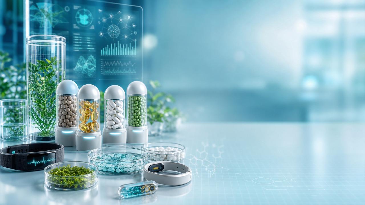 2026 Precision Health Trends Shaping Nutrition Tech