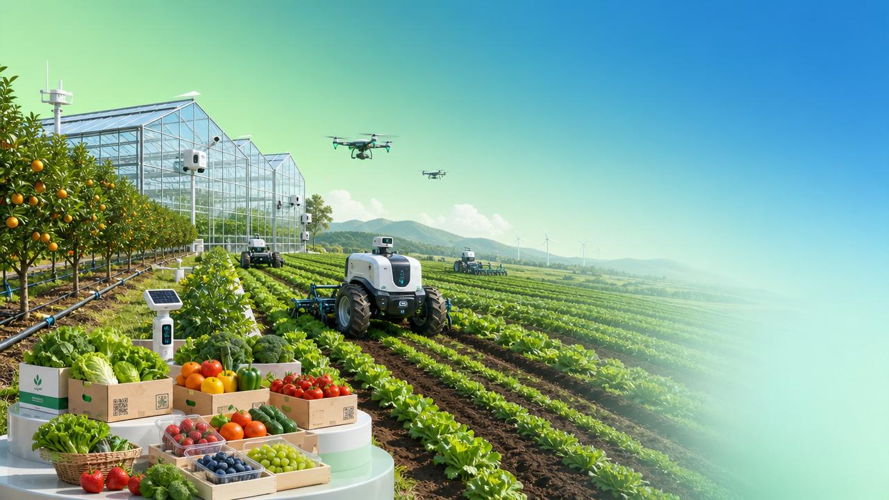 AI in Agriculture Startups to Watch in 2026
