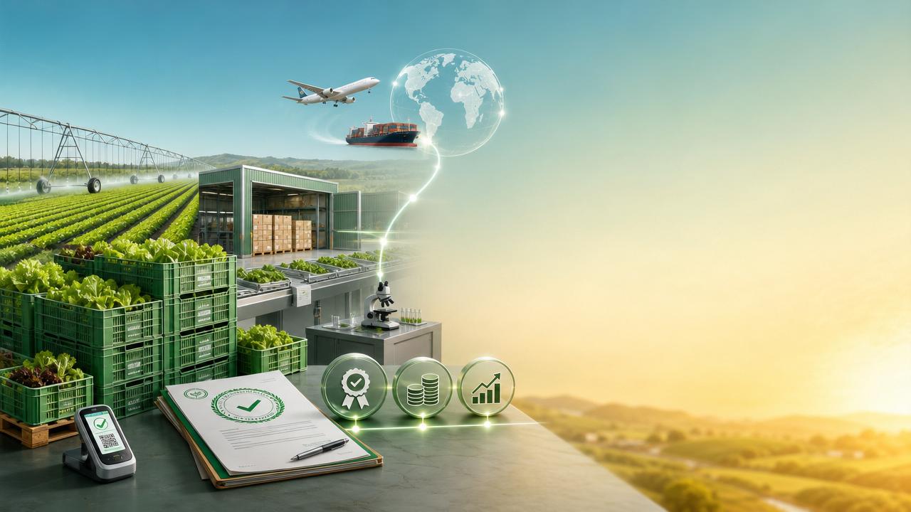 Sustainable Agriculture Certification Cost and ROI