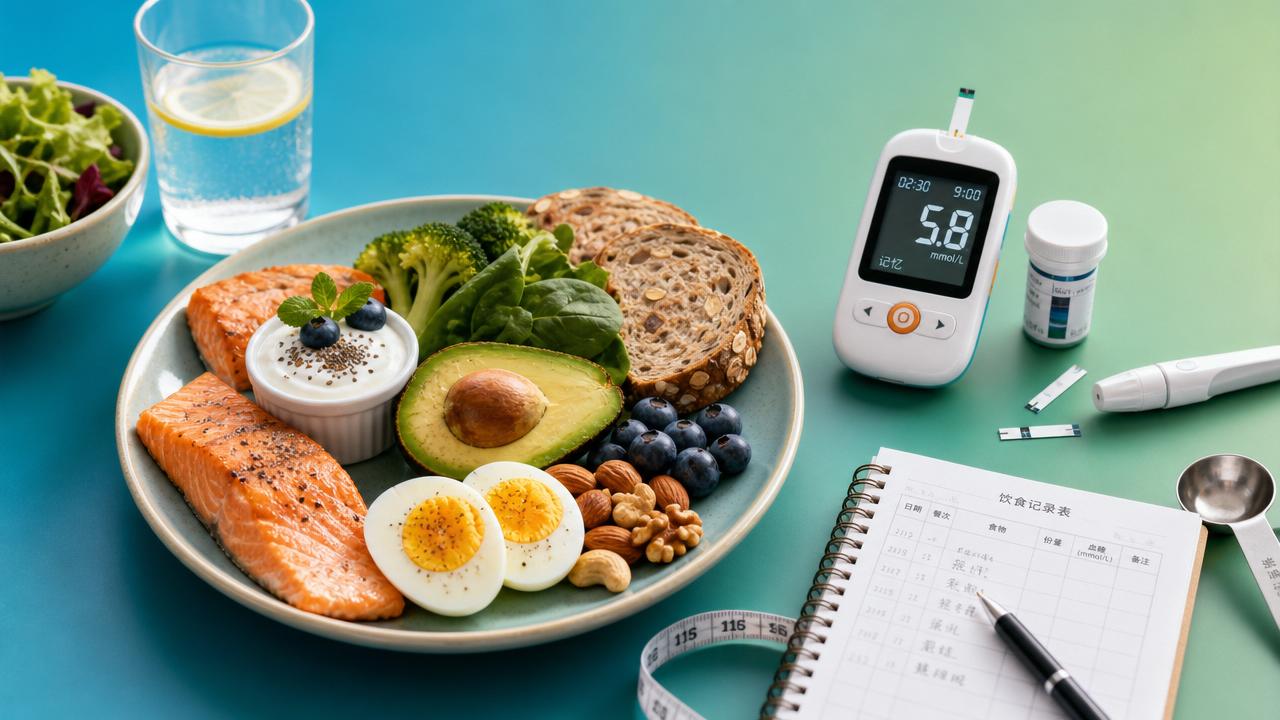 Precision Nutrition for Diabetes: What Actually Helps