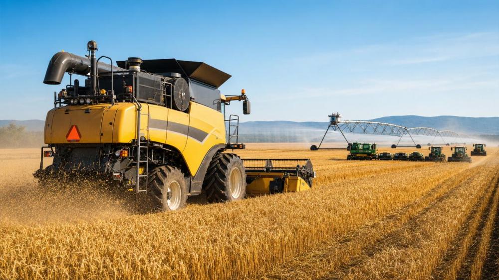 How industrial automation cuts farm downtime How industrial automation cuts farm downtime