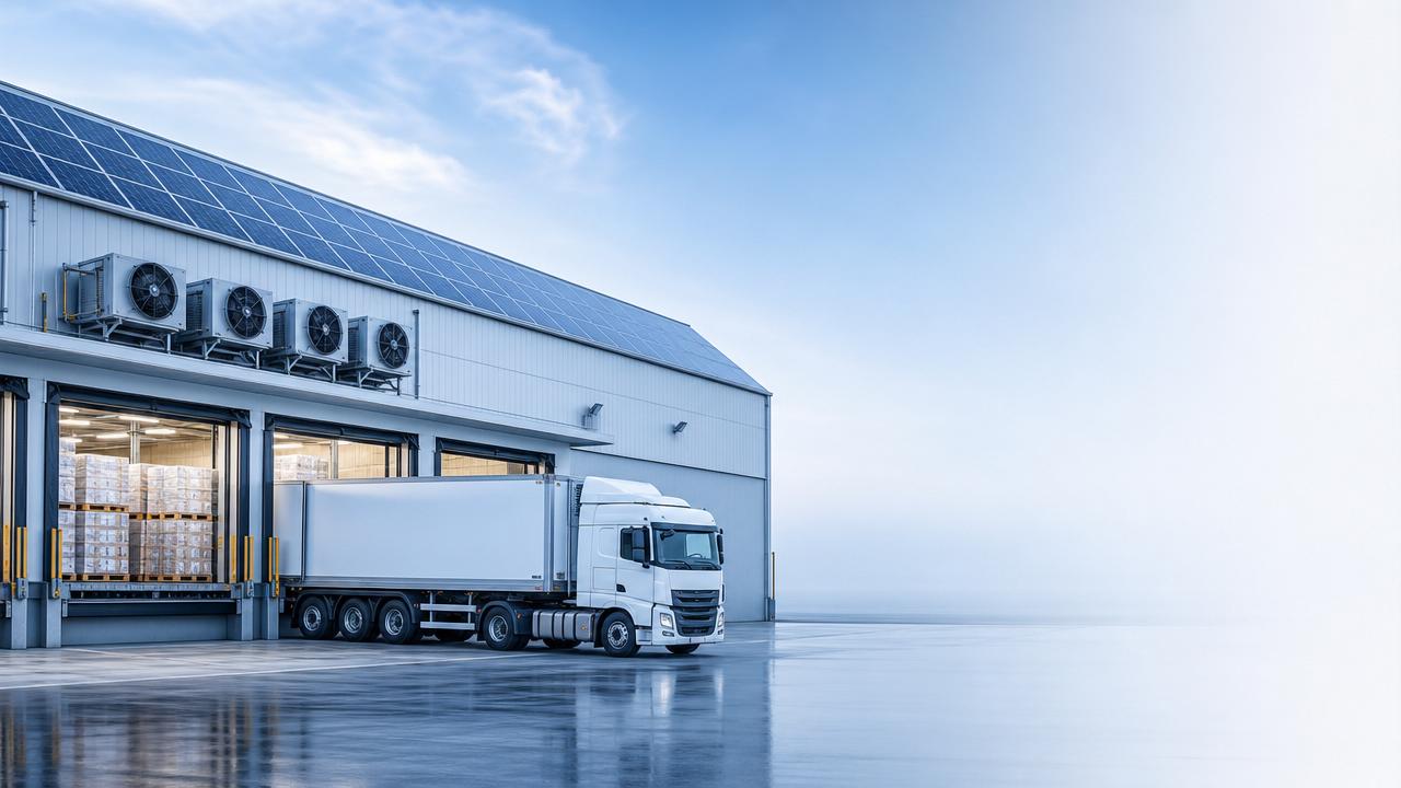 Global Food Systems Risks for Cold Storage Planning