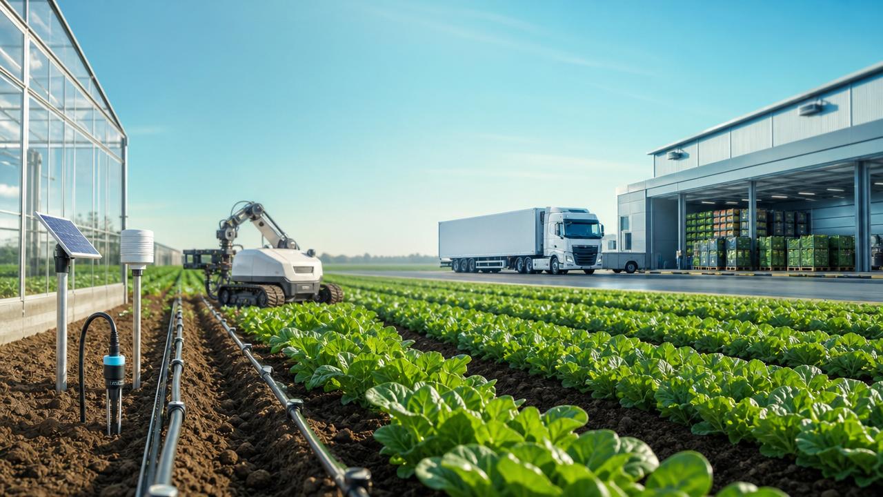 Data-Driven Agriculture: Cost Signals to Watch