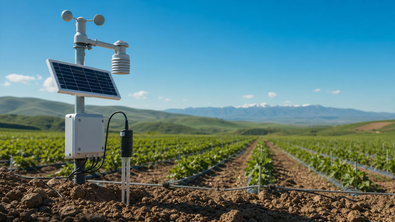 Precision Farming Sensors: Selection Mistakes to Avoid