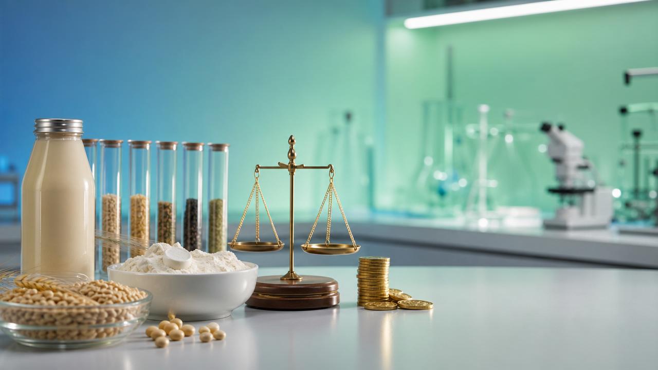 Nutritional Economic Insights for Smarter Product Pricing